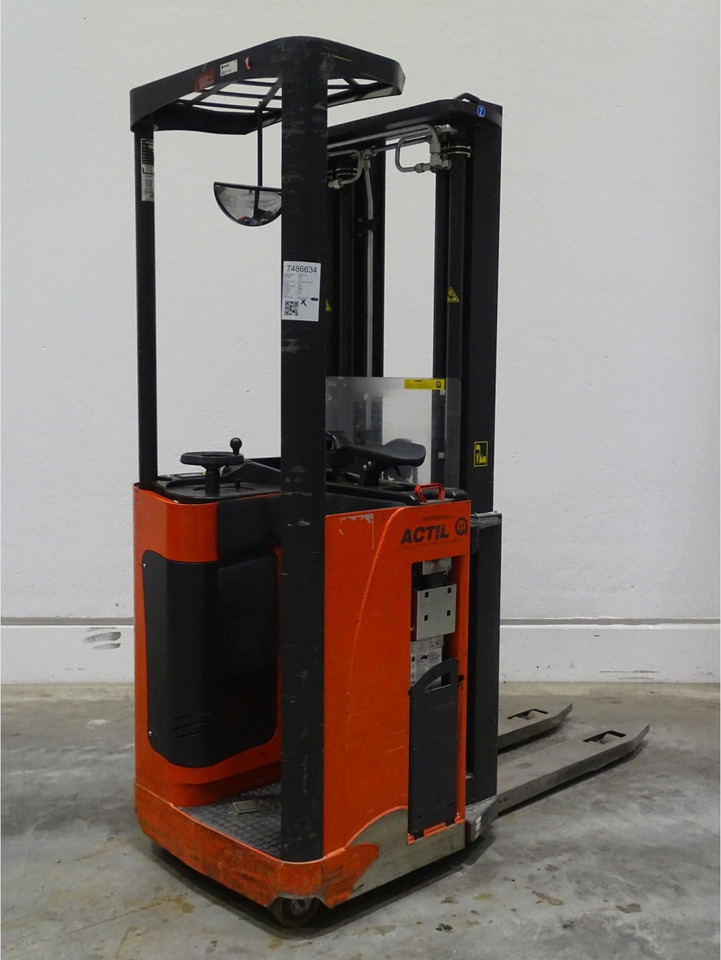 Actil L13 - Reach truck: afbeelding 5 Actil L13 - Reach truck: afbeelding 5