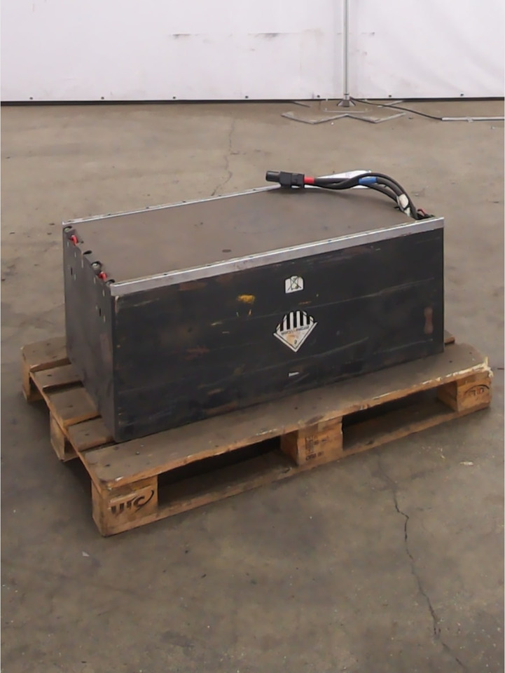 BMZ Battery 48V 268Ah 13,10kw - Batterij voor Intern transport: afbeelding 1 BMZ Battery 48V 268Ah 13,10kw - Batterij voor Intern transport: afbeelding 1