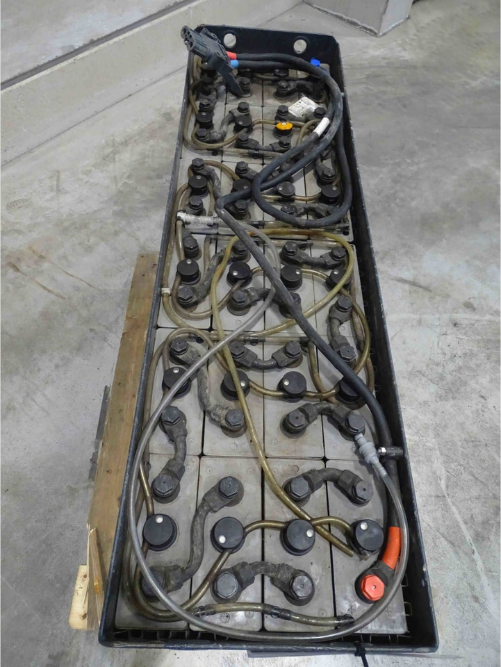 Battery 48V 620Ah - Batterij voor Intern transport: afbeelding 4 Battery 48V 620Ah - Batterij voor Intern transport: afbeelding 4