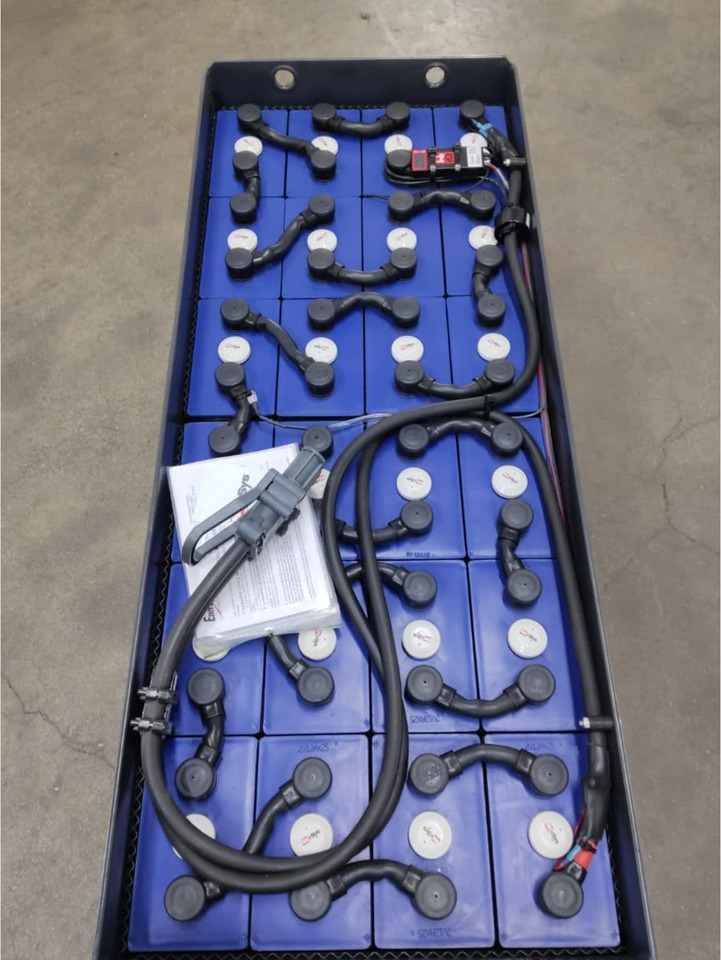 Battery 48V 840Ah - Batterij voor Intern transport: afbeelding 4 Battery 48V 840Ah - Batterij voor Intern transport: afbeelding 4