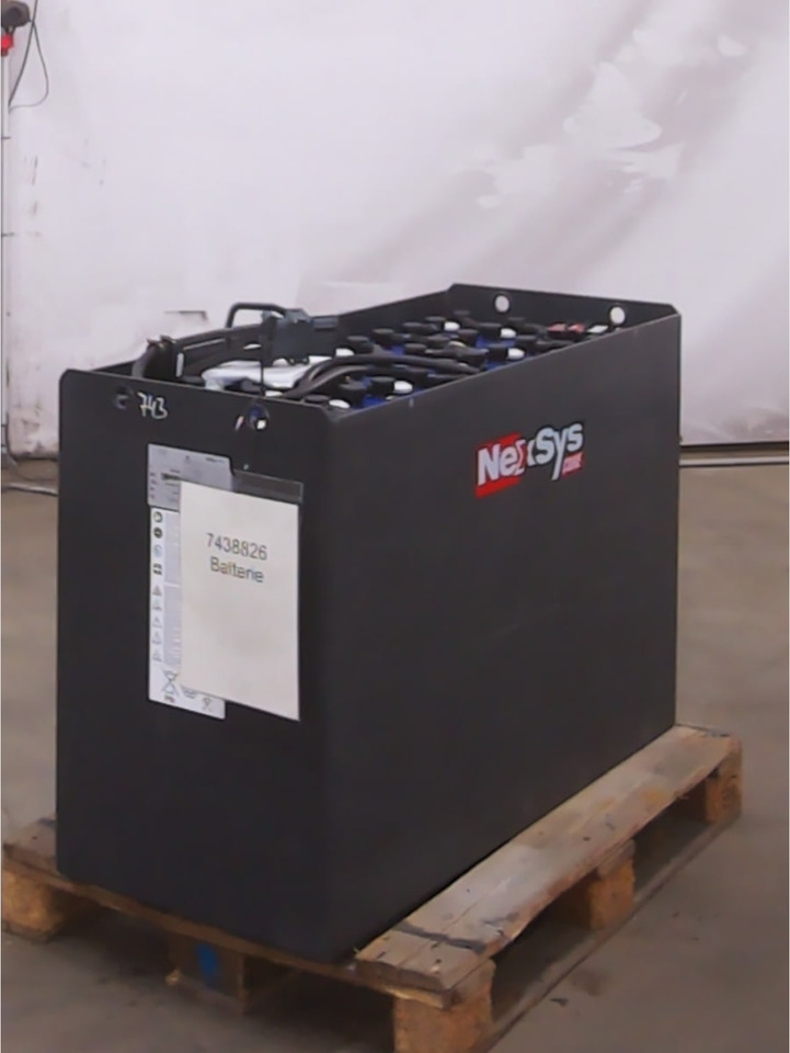 Battery 48V 840Ah - Batterij voor Intern transport: afbeelding 3 Battery 48V 840Ah - Batterij voor Intern transport: afbeelding 3