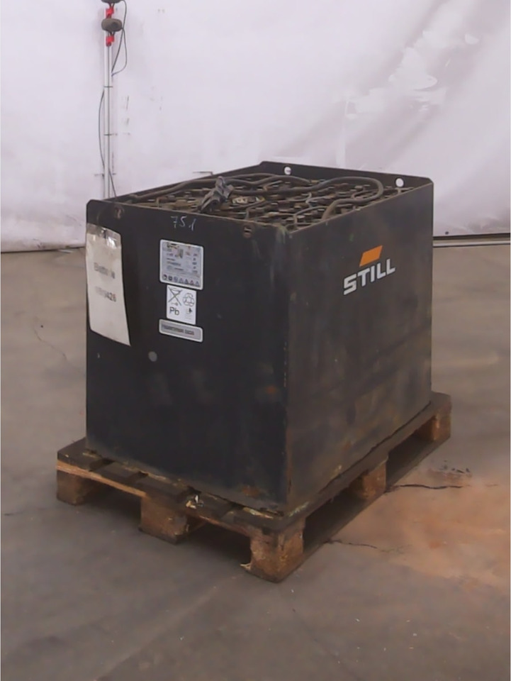 Battery GMB 80V 620AH - Batterij voor Intern transport: afbeelding 3 Battery GMB 80V 620AH - Batterij voor Intern transport: afbeelding 3