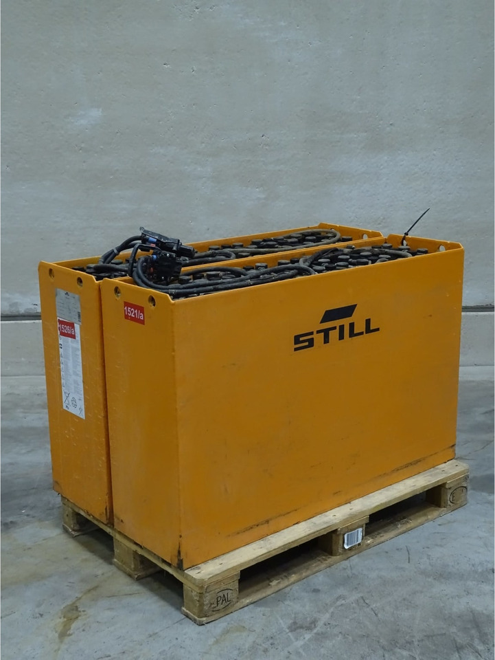 Battery Package 2 pieces - Batterij voor Intern transport: afbeelding 3 Battery Package 2 pieces - Batterij voor Intern transport: afbeelding 3