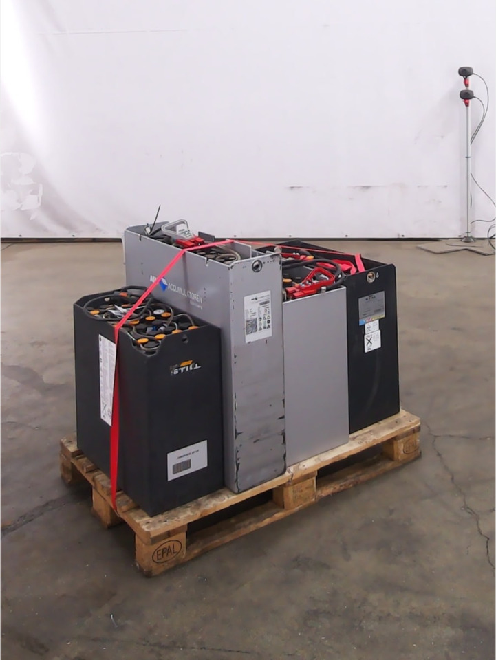 Battery Package - 4 Pcs. - Batterij voor Intern transport: afbeelding 1 Battery Package - 4 Pcs. - Batterij voor Intern transport: afbeelding 1