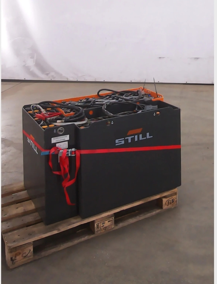 Battery package 3x pieces - Batterij voor Intern transport: afbeelding 1 Battery package 3x pieces - Batterij voor Intern transport: afbeelding 1