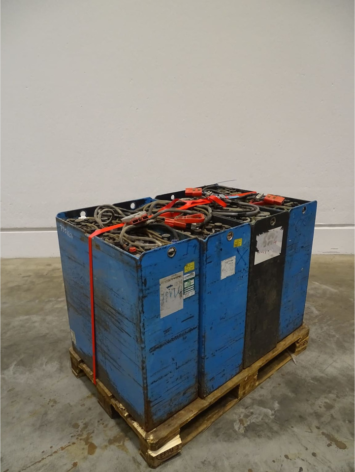 Battery package 4x pieces - Batterij voor Intern transport: afbeelding 3 Battery package 4x pieces - Batterij voor Intern transport: afbeelding 3
