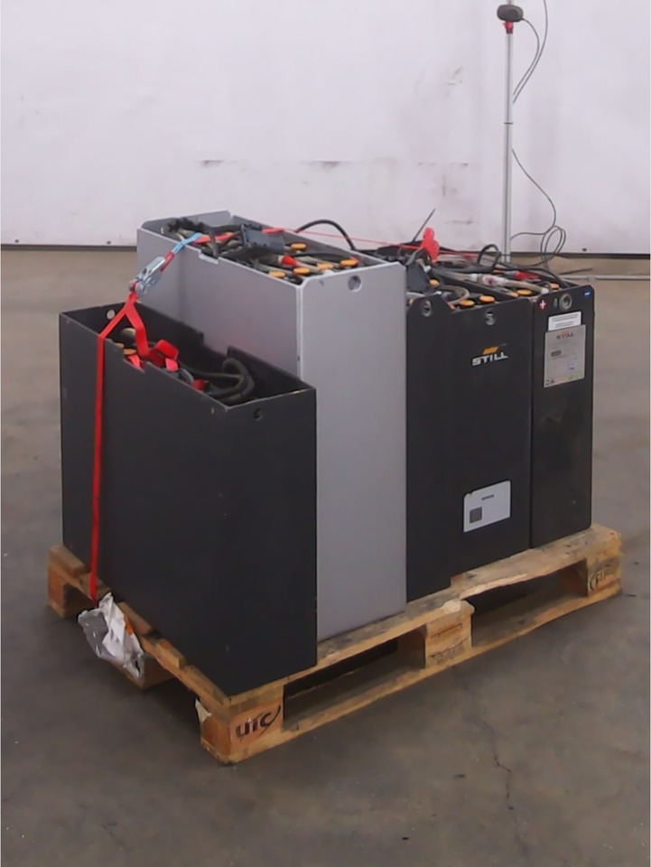 Battery package 5 pieces - Batterij voor Intern transport: afbeelding 1 Battery package 5 pieces - Batterij voor Intern transport: afbeelding 1