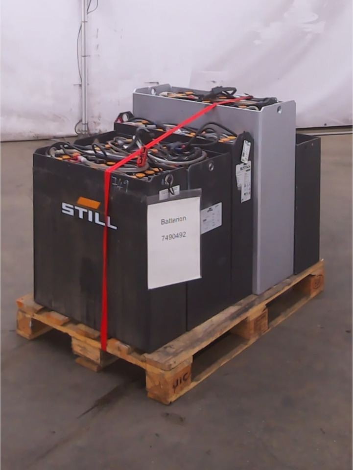 Battery package 5 pieces - Batterij voor Intern transport: afbeelding 4 Battery package 5 pieces - Batterij voor Intern transport: afbeelding 4