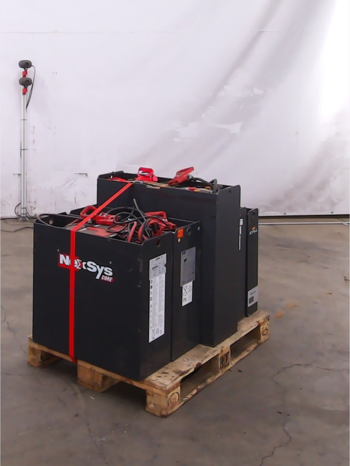 Battery package 5x pieces - Batterij voor Intern transport: afbeelding 3 Battery package 5x pieces - Batterij voor Intern transport: afbeelding 3