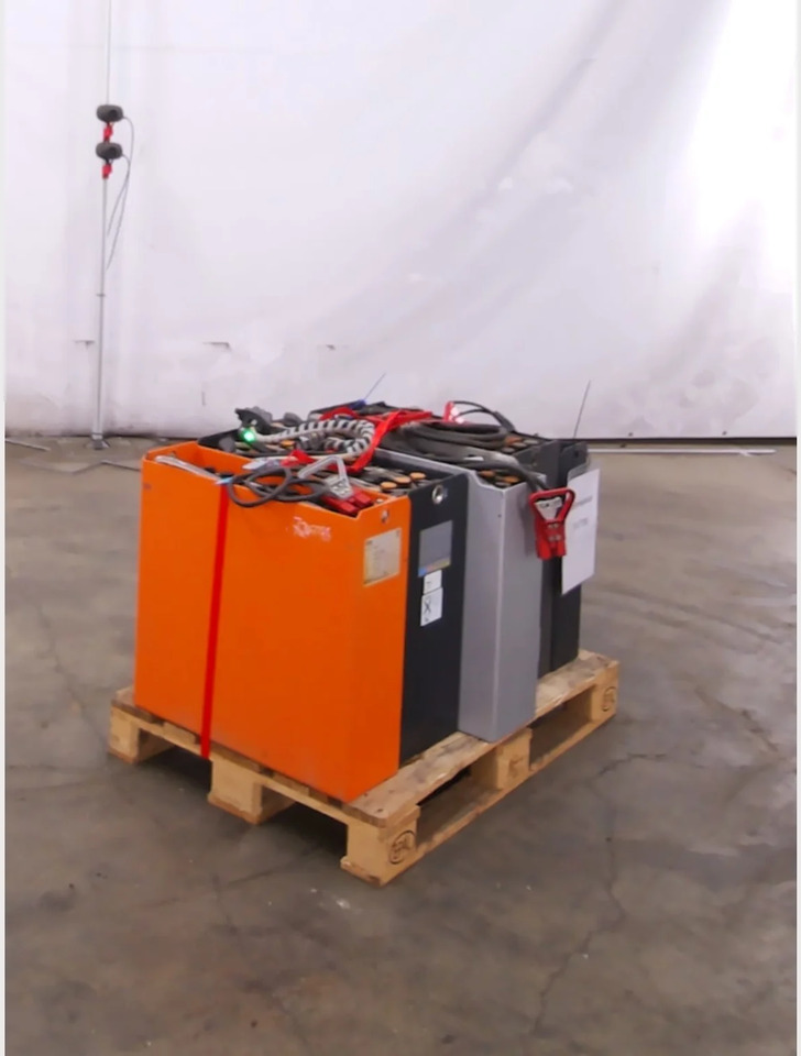 Battery package 5x pieces - Batterij voor Intern transport: afbeelding 3 Battery package 5x pieces - Batterij voor Intern transport: afbeelding 3