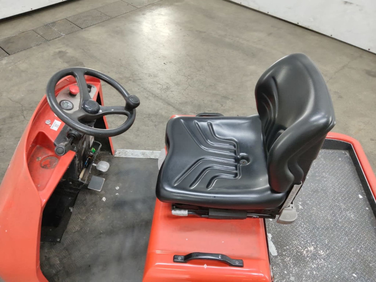 Bradshaw T800 - Elektrische trekker: afbeelding 4 Bradshaw T800 - Elektrische trekker: afbeelding 4