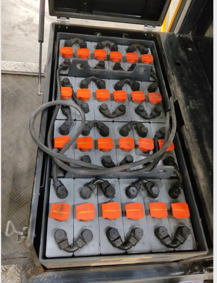 Bradshaw T800 - Elektrische trekker: afbeelding 5 Bradshaw T800 - Elektrische trekker: afbeelding 5