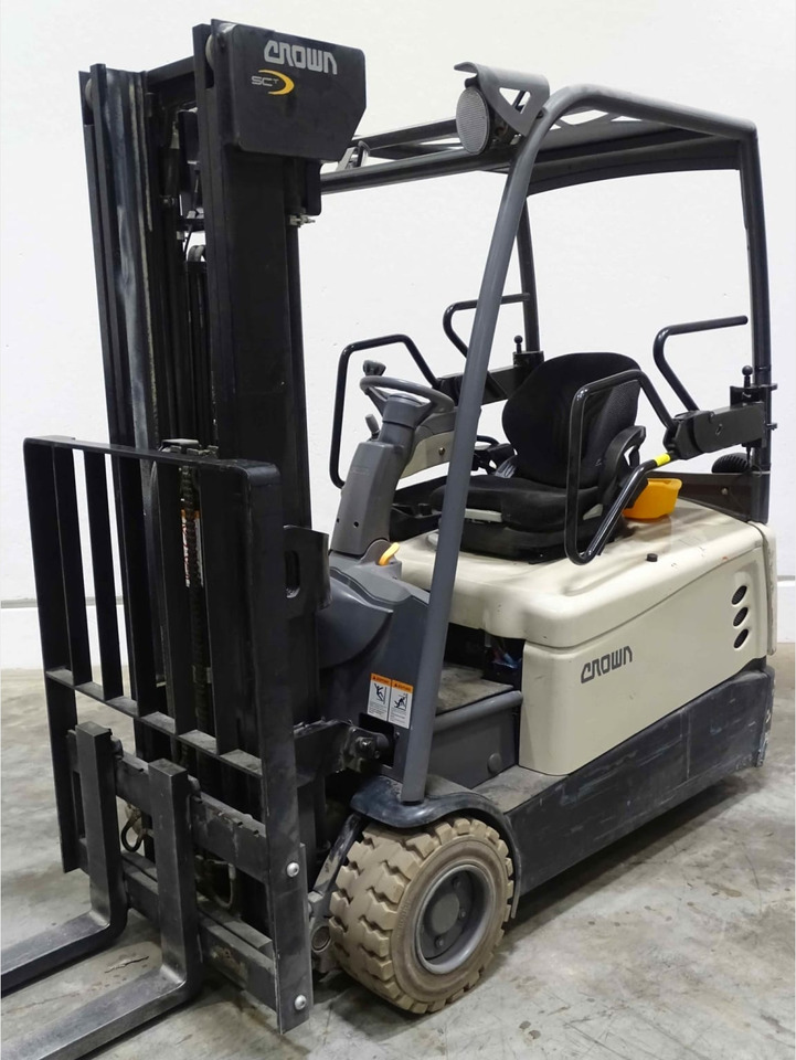 Crown SCT6060-2.0 - Elektrische heftruck: afbeelding 1 Crown SCT6060-2.0 - Elektrische heftruck: afbeelding 1
