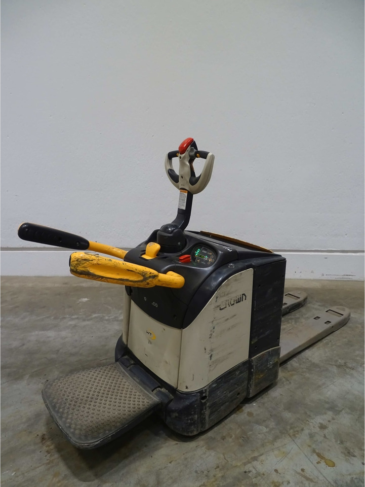 Crown WT3040 - Palletwagen: afbeelding 3 Crown WT3040 - Palletwagen: afbeelding 3