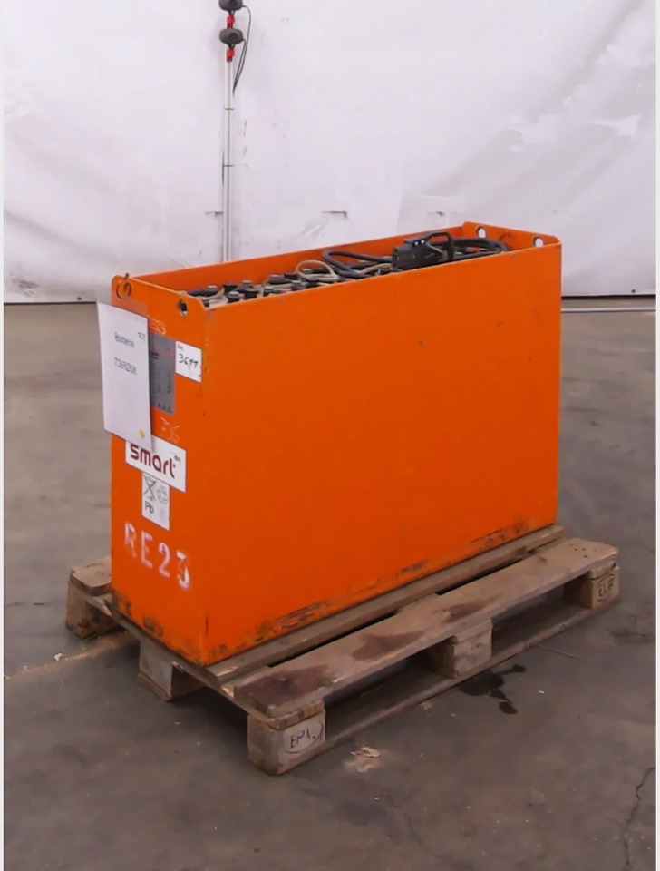 GNB 48V 560Ah - Batterij voor Intern transport: afbeelding 3 GNB 48V 560Ah - Batterij voor Intern transport: afbeelding 3