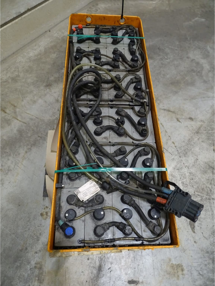 Habat 48V 775Ah - Batterij voor Intern transport: afbeelding 4 Habat 48V 775Ah - Batterij voor Intern transport: afbeelding 4