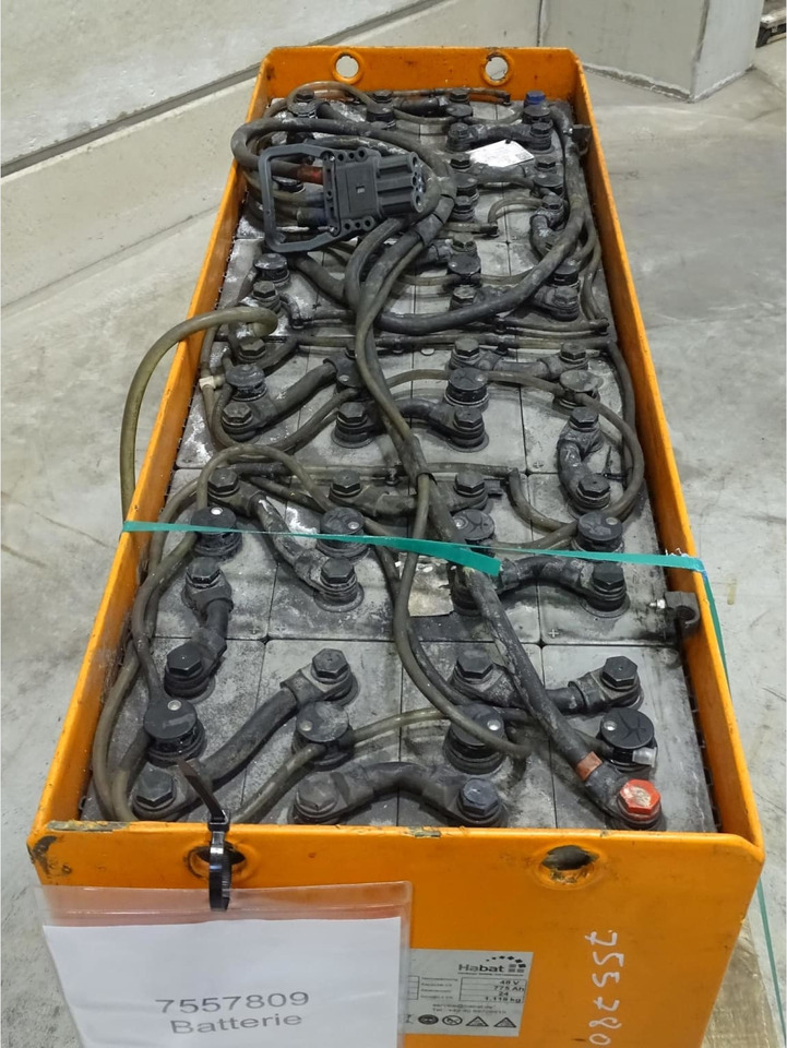 Habat 48V 775Ah - Batterij voor Intern transport: afbeelding 4 Habat 48V 775Ah - Batterij voor Intern transport: afbeelding 4