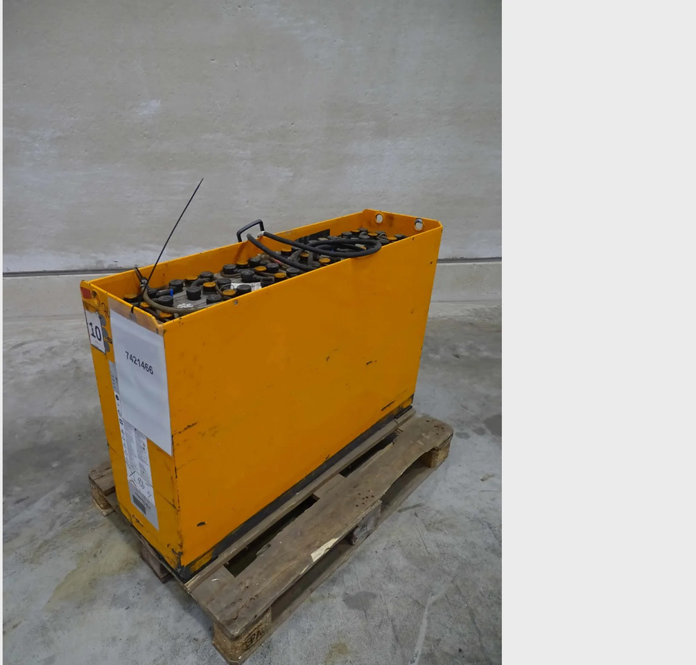 Hawker 48V 560Ah - Batterij voor Intern transport: afbeelding 1 Hawker 48V 560Ah - Batterij voor Intern transport: afbeelding 1