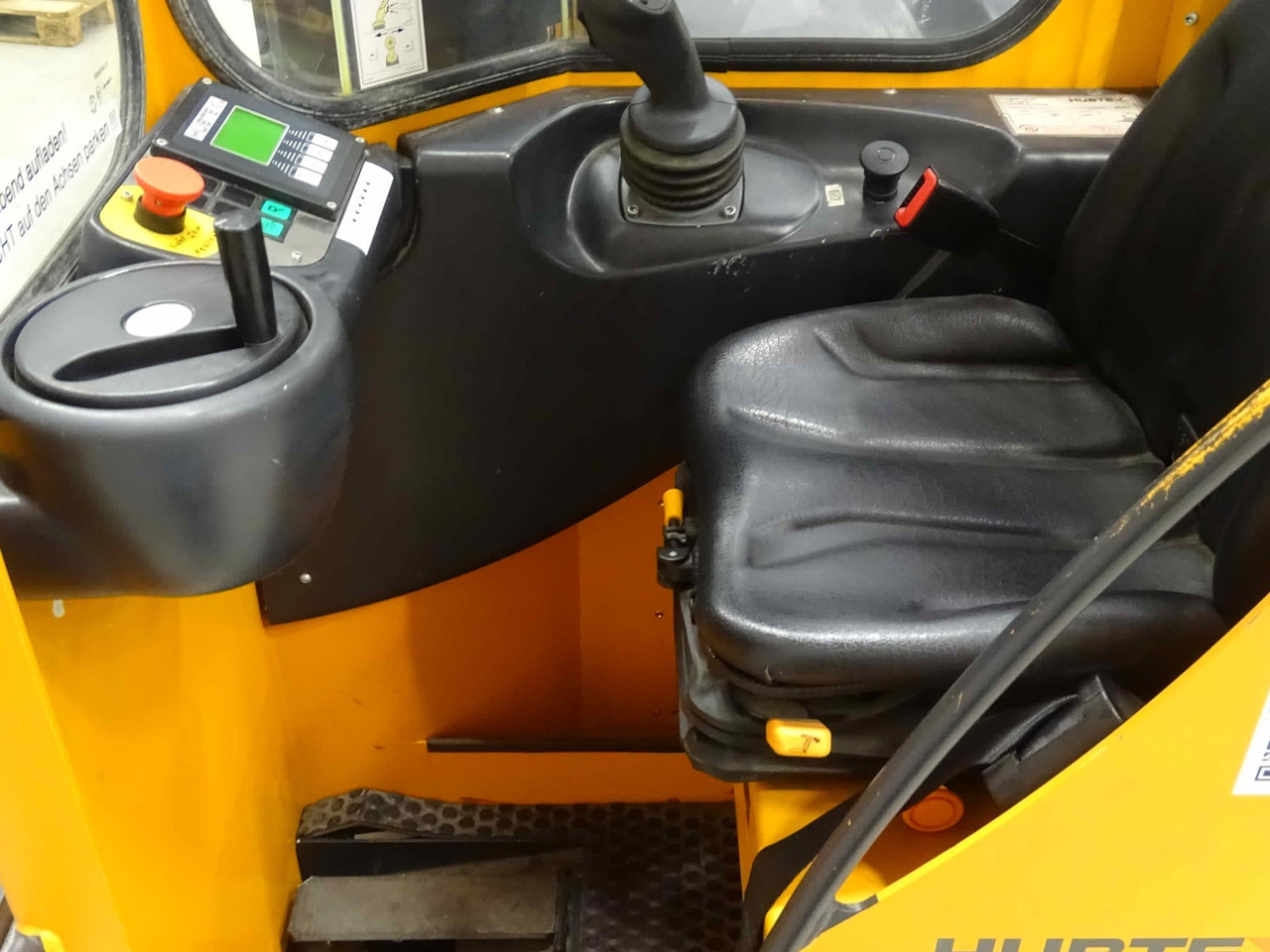 Hubtex MQ20AC - Zijlader: afbeelding 3 Hubtex MQ20AC - Zijlader: afbeelding 3