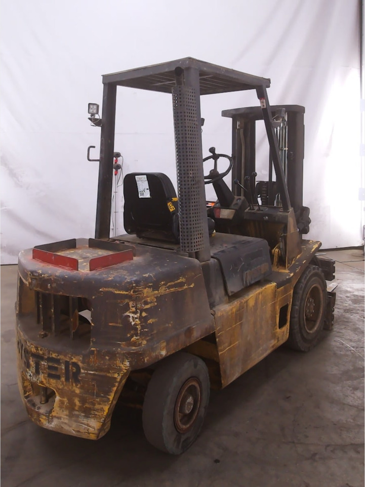 Hyster H3.00XL - Diesel heftruck: afbeelding 3 Hyster H3.00XL - Diesel heftruck: afbeelding 3