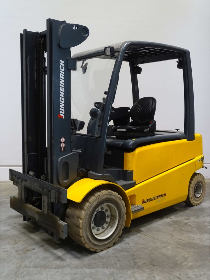 Jungheinrich EFG550 - Elektrische heftruck: afbeelding 1 Jungheinrich EFG550 - Elektrische heftruck: afbeelding 1