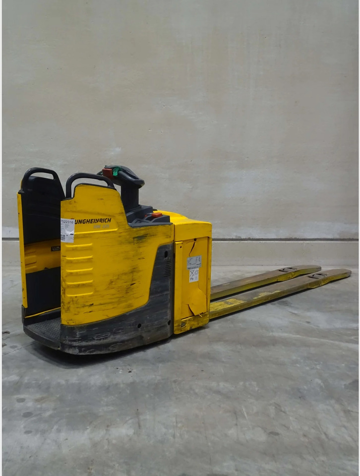 Jungheinrich ERE225/2400 mm - Palletwagen: afbeelding 3 Jungheinrich ERE225/2400 mm - Palletwagen: afbeelding 3