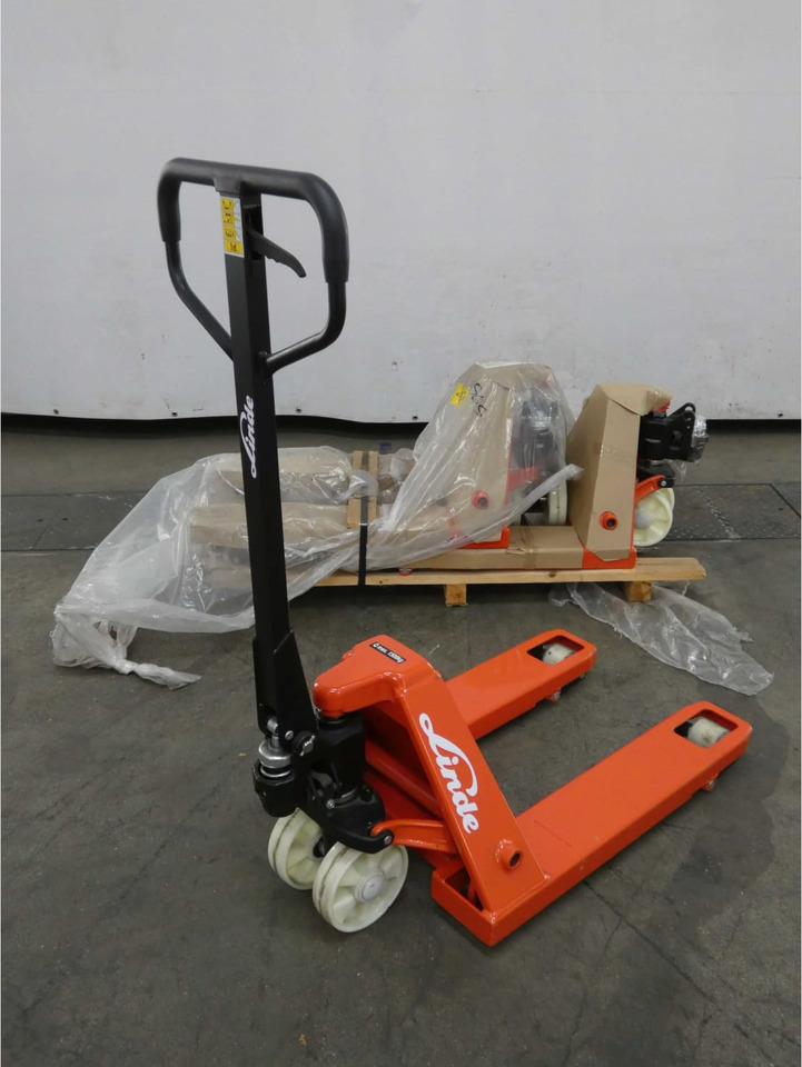 Linde 2x HPTM15/565mm - Palletwagen: afbeelding 3 Linde 2x HPTM15/565mm - Palletwagen: afbeelding 3