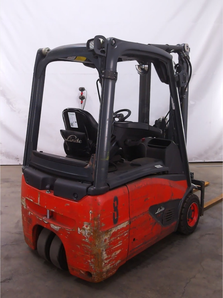 Linde E16-02 - Elektrische heftruck: afbeelding 3 Linde E16-02 - Elektrische heftruck: afbeelding 3