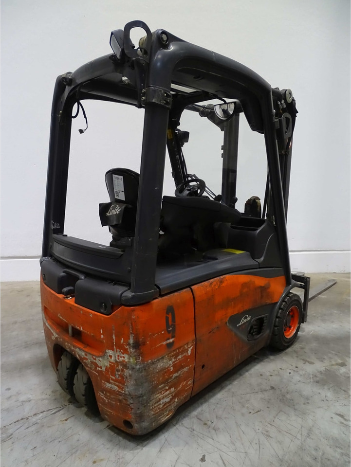 Linde E16-02 - Elektrische heftruck: afbeelding 4 Linde E16-02 - Elektrische heftruck: afbeelding 4