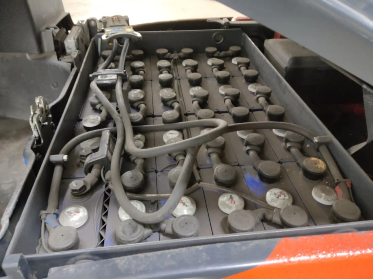 Linde E16C-02 - Elektrische heftruck: afbeelding 5 Linde E16C-02 - Elektrische heftruck: afbeelding 5
