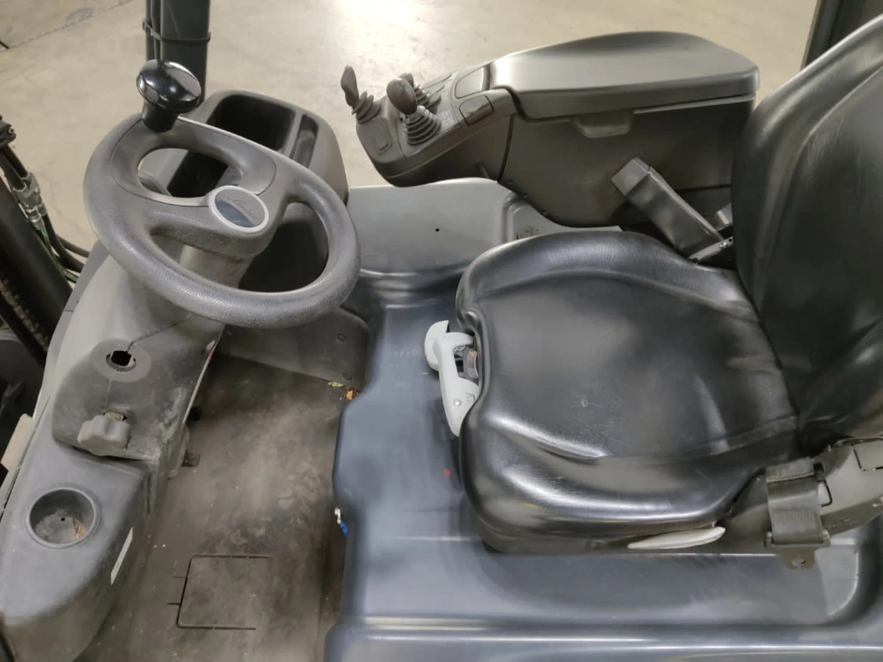 Linde E16C-02 - Elektrische heftruck: afbeelding 4 Linde E16C-02 - Elektrische heftruck: afbeelding 4