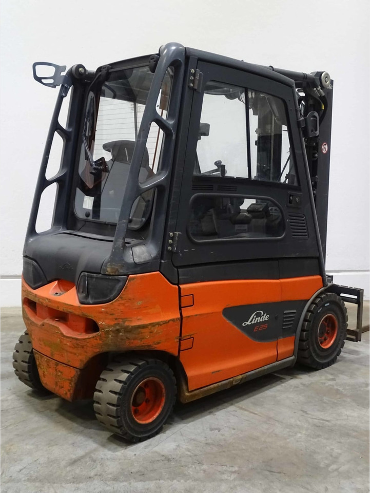 Linde E25-01 - Elektrische heftruck: afbeelding 3 Linde E25-01 - Elektrische heftruck: afbeelding 3