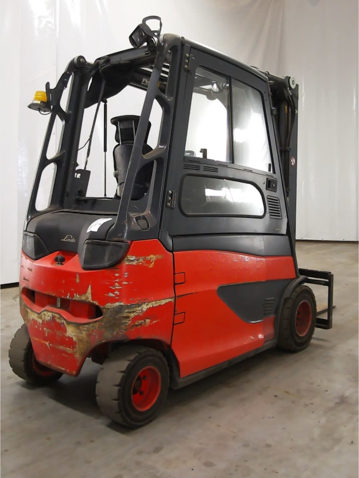 Linde E30HL-01/600 - Elektrische heftruck: afbeelding 2 Linde E30HL-01/600 - Elektrische heftruck: afbeelding 2