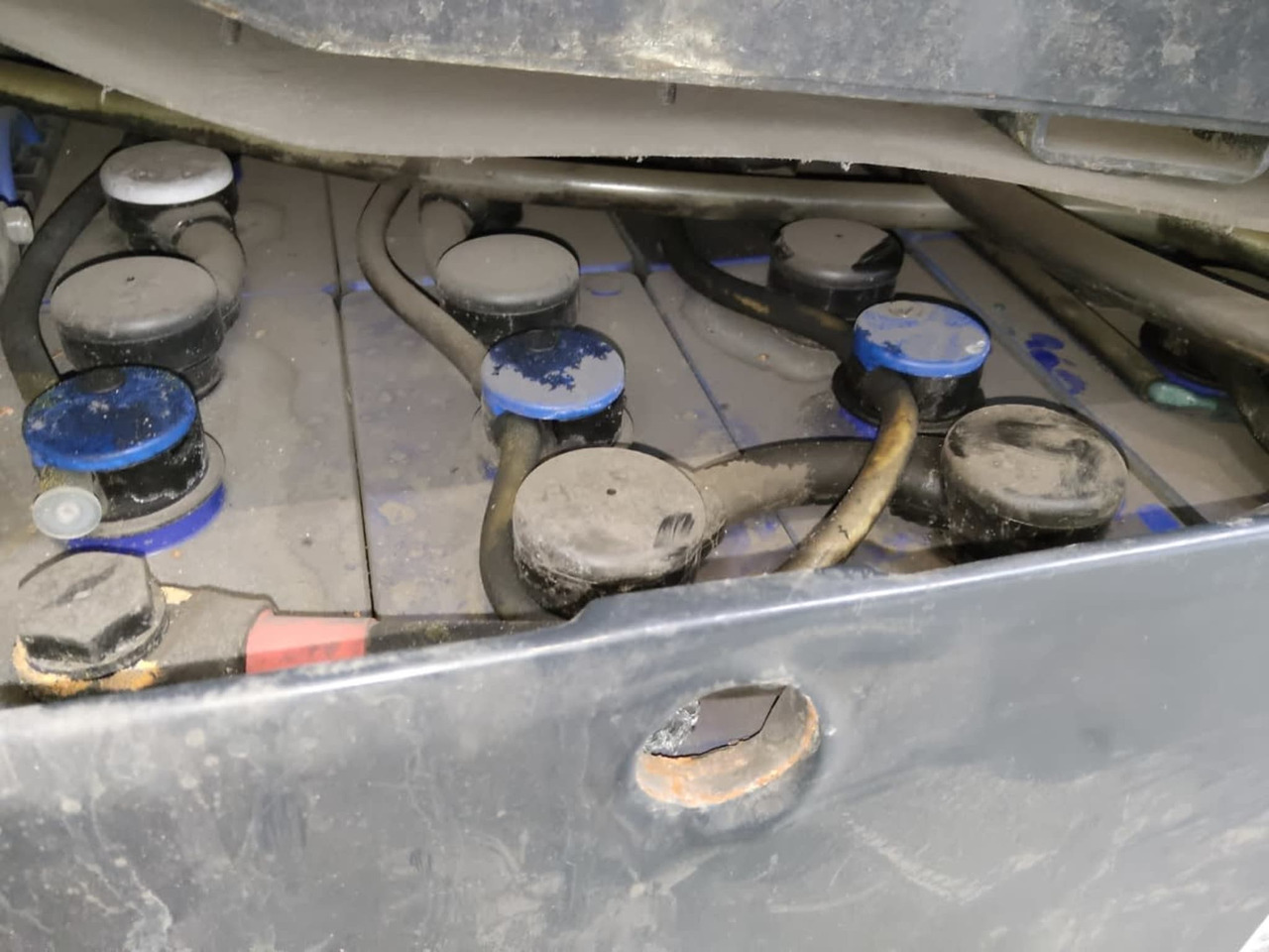 Linde E30HL-01/600 - Elektrische heftruck: afbeelding 4 Linde E30HL-01/600 - Elektrische heftruck: afbeelding 4