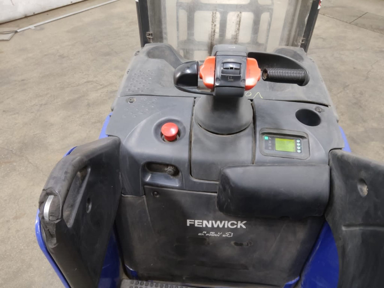 Linde L14LSP - Stapelaar: afbeelding 4 Linde L14LSP - Stapelaar: afbeelding 4