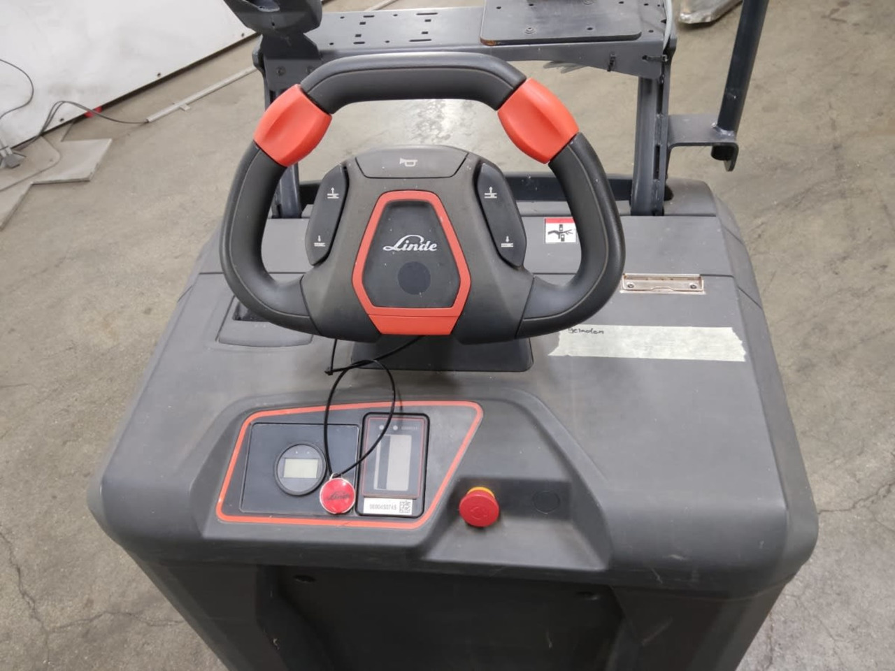 Linde N20/LiIon - Orderverzameltruck: afbeelding 4 Linde N20/LiIon - Orderverzameltruck: afbeelding 4
