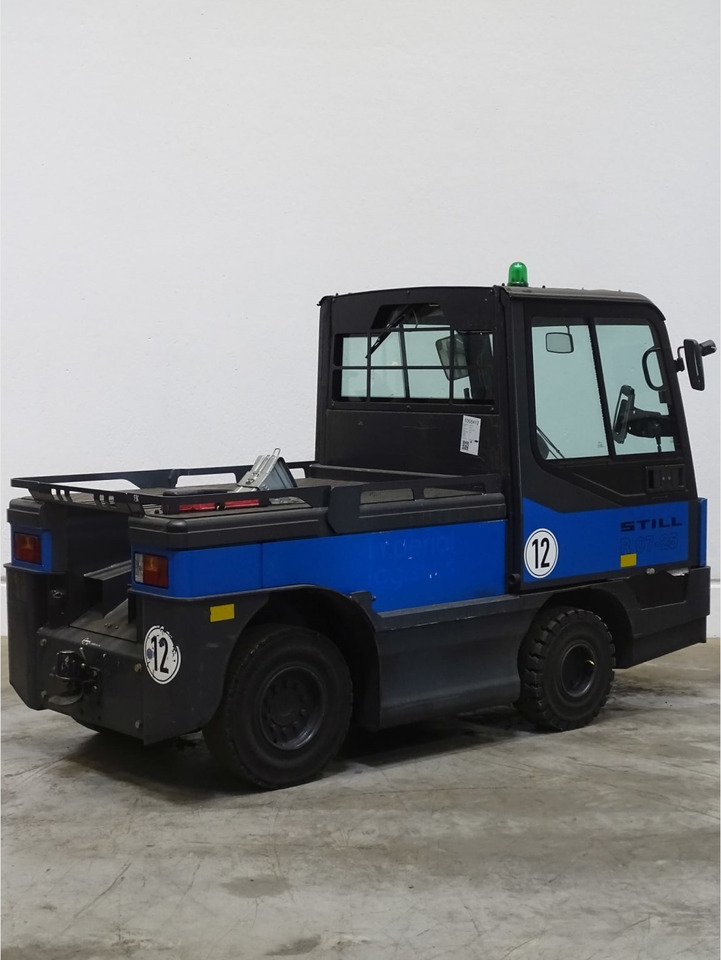 Linde P250 - Elektrische trekker: afbeelding 3 Linde P250 - Elektrische trekker: afbeelding 3