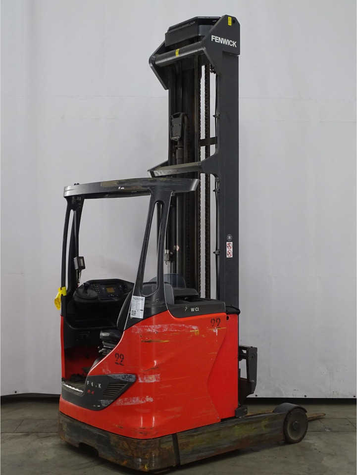 Linde R14-01 - Reach truck: afbeelding 3 Linde R14-01 - Reach truck: afbeelding 3