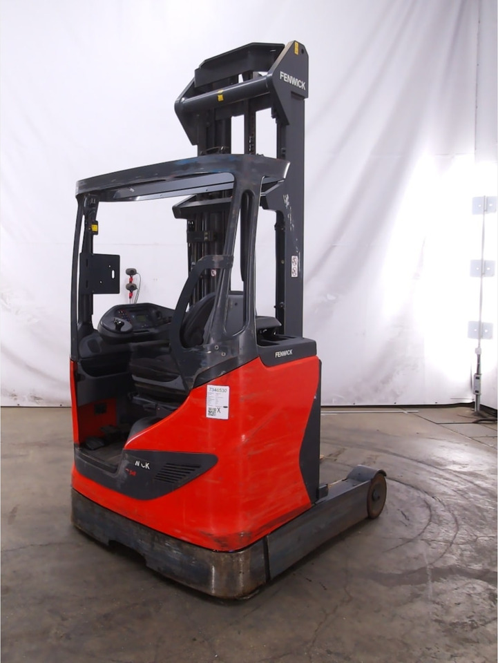 Linde R14 - Reach truck: afbeelding 4 Linde R14 - Reach truck: afbeelding 4