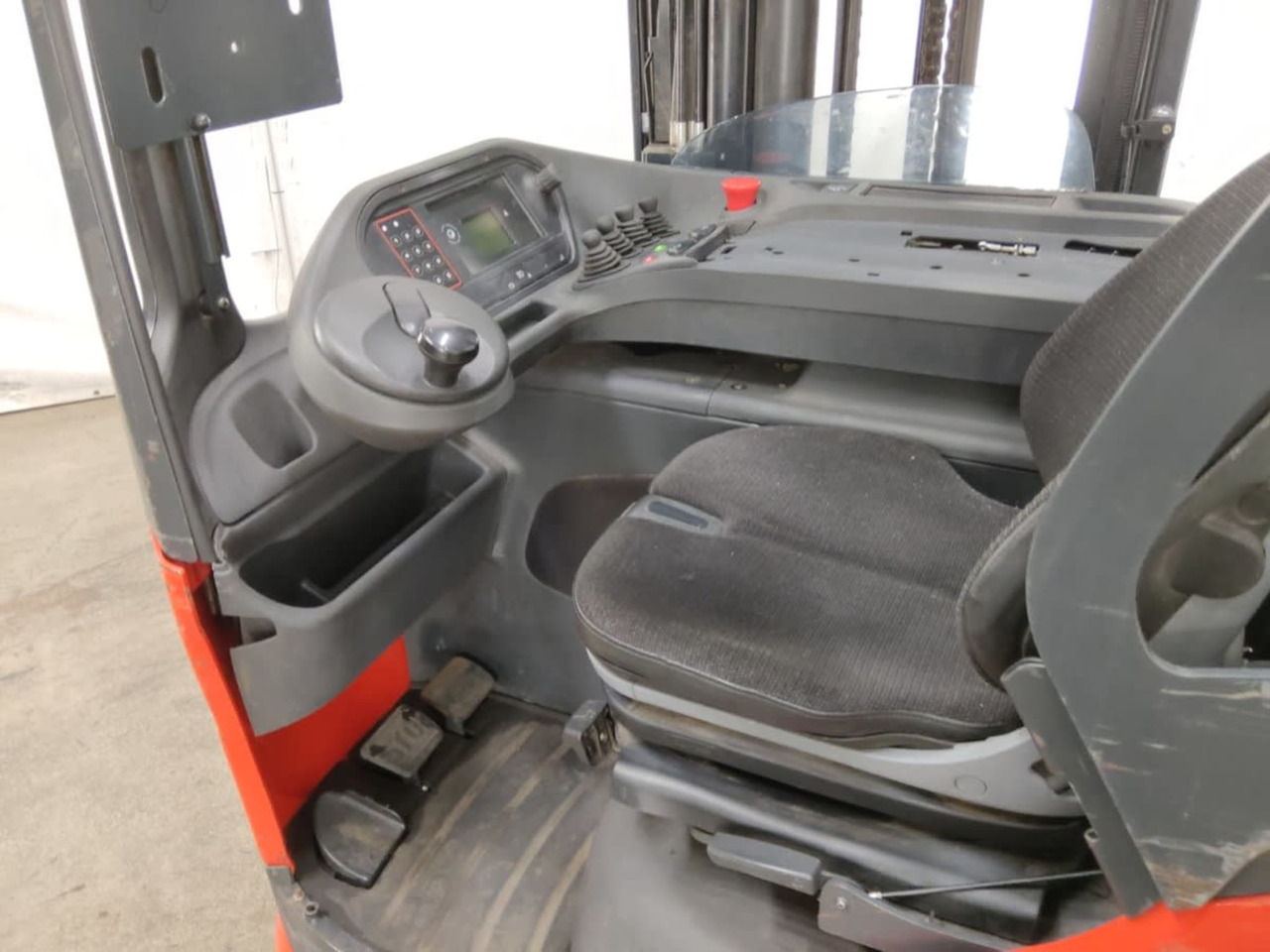 Linde R14 - Reach truck: afbeelding 5 Linde R14 - Reach truck: afbeelding 5
