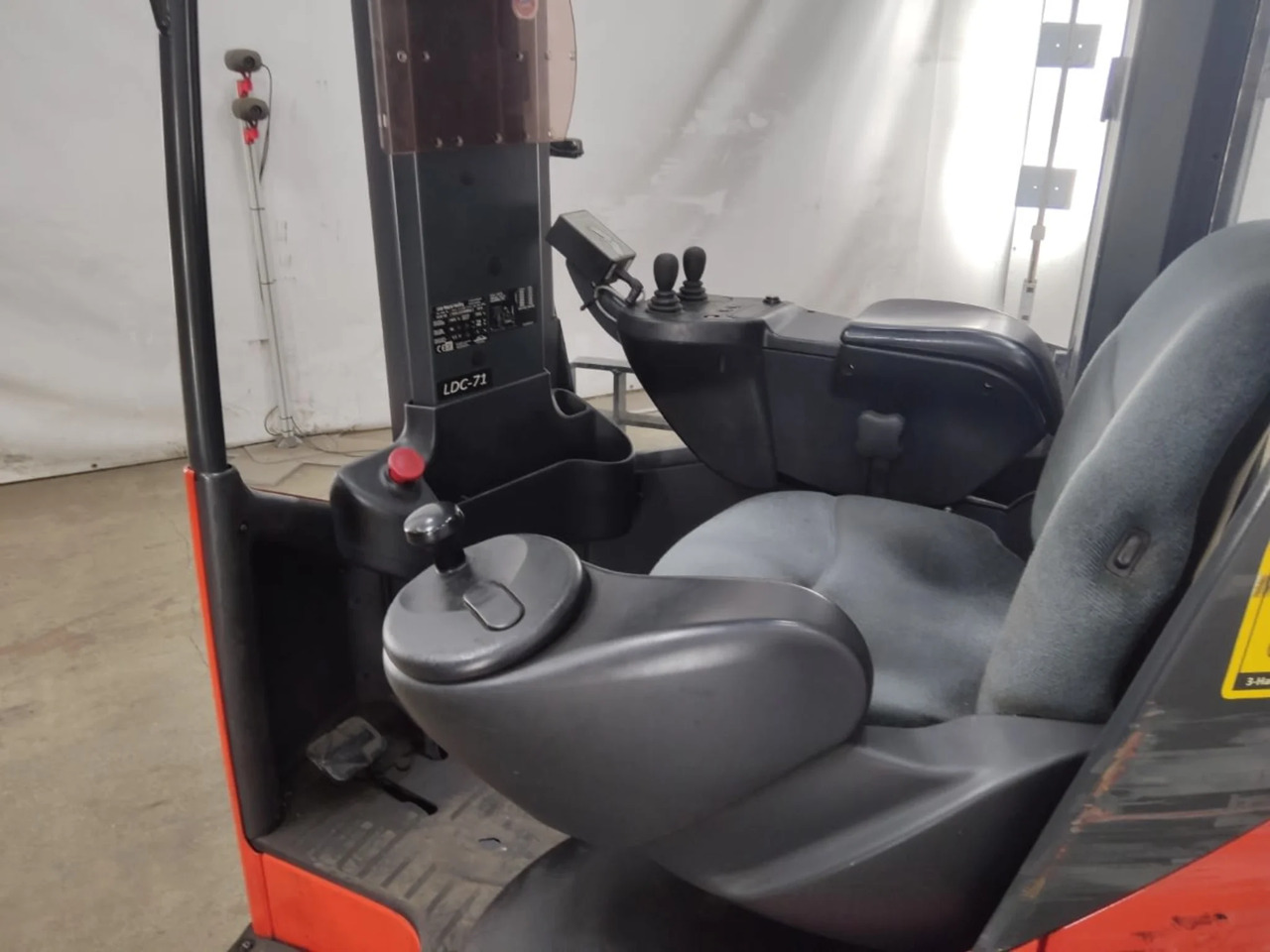 Linde R14X-03 - Reach truck: afbeelding 3 Linde R14X-03 - Reach truck: afbeelding 3