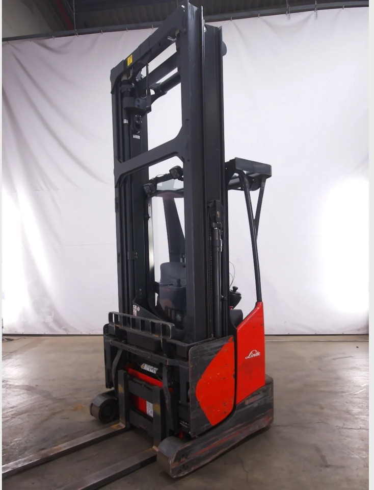 Linde R14X-03 - Reach truck: afbeelding 1 Linde R14X-03 - Reach truck: afbeelding 1