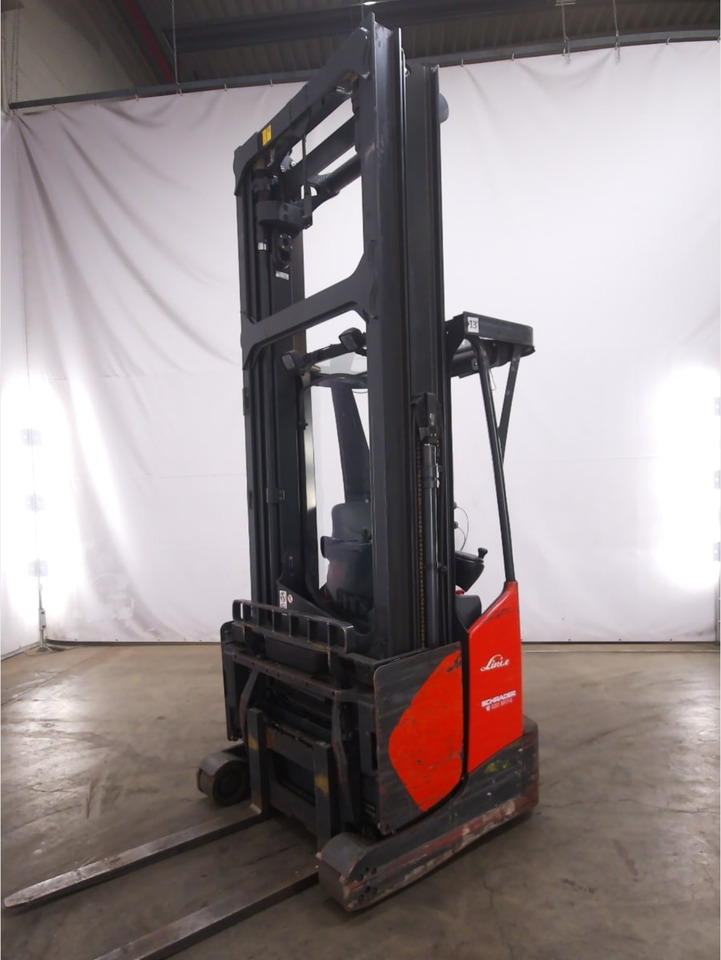 Linde R14X-03 - Reach truck: afbeelding 1 Linde R14X-03 - Reach truck: afbeelding 1