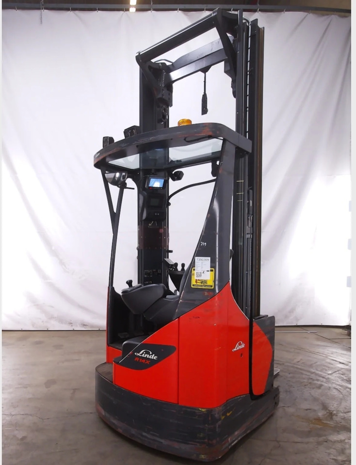 Linde R14X-03 - Reach truck: afbeelding 2 Linde R14X-03 - Reach truck: afbeelding 2