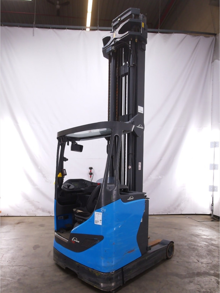 Linde R16HD - Reach truck: afbeelding 2 Linde R16HD - Reach truck: afbeelding 2