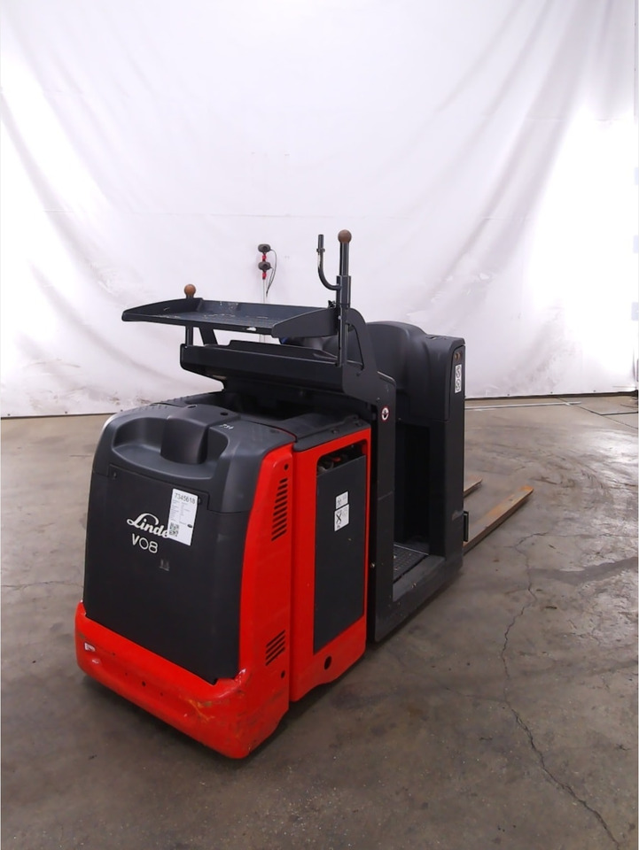 Linde V08-02 - Orderverzameltruck: afbeelding 3 Linde V08-02 - Orderverzameltruck: afbeelding 3