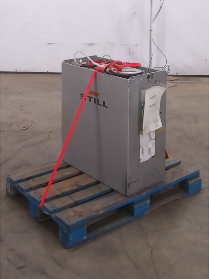 MIDAC 24V 620Ah - Batterij voor Intern transport: afbeelding 1 MIDAC 24V 620Ah - Batterij voor Intern transport: afbeelding 1
