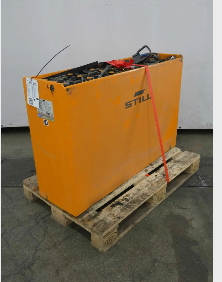 MIDAC 48V 620Ah - Batterij voor Intern transport: afbeelding 1 MIDAC 48V 620Ah - Batterij voor Intern transport: afbeelding 1