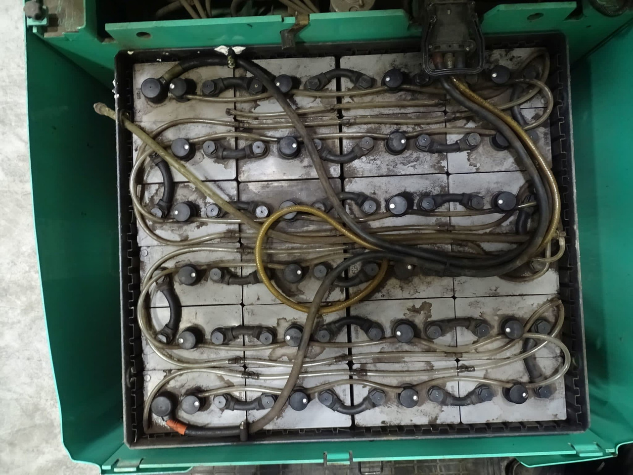 Mitsubishi FB18PNT - Elektrische heftruck: afbeelding 5 Mitsubishi FB18PNT - Elektrische heftruck: afbeelding 5