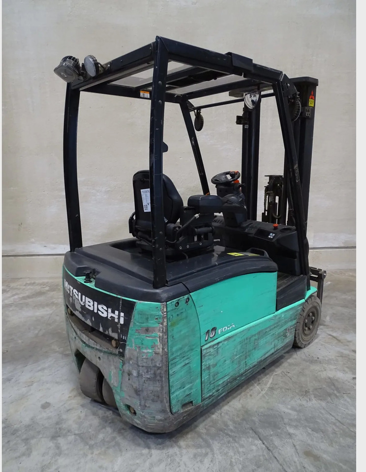 Mitsubishi FB18PNT - Elektrische heftruck: afbeelding 3 Mitsubishi FB18PNT - Elektrische heftruck: afbeelding 3